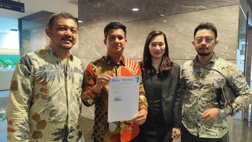 Dugaan Pelanggaran Kode Etik Hotman Paris Resmi Diadukan ke DPN Indonesia, Insan Pers Laporkan Hotman Paris ke DPN, Sirait & Co Minta Penegakan Kode Etik