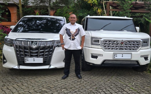Masyarakat Riau Jangan Jadi Penonton! Elang Tiga Ajak Kelola Lahan Sitaan Negara