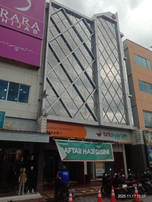 Nasabah Minta Kepala BRK Cabang Giant Panam Dicopot