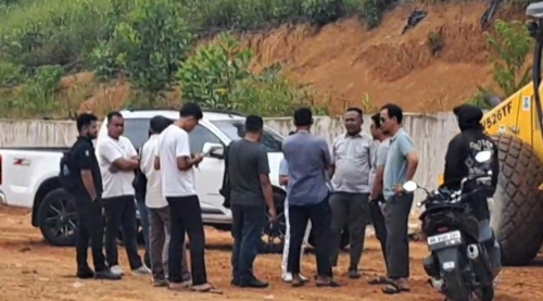 Premanisme di Kampar Makin Berani: Proyek Jalan Negara Dihentikan, Warga Desak Polisi Tangkap Aktor Intelektualnya!