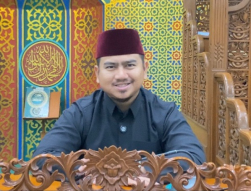 Ustadz Riki Ardiansyah Soroti Kesaksian Dani M Nursalam  di Sidang Dugaan Tipikor Abdul Wahid
