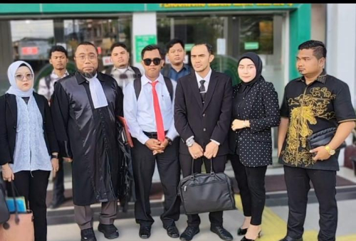 Perlawanan Hukum di PN Pekanbaru Kembali Tersendat, Administrasi Kuasa Turut Tergugat Jadi Sorotan