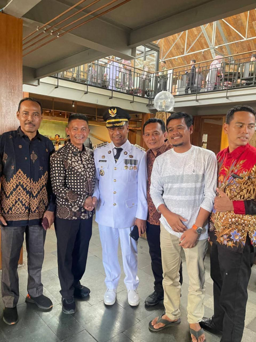 Timses Bupati Dikabarkan Klaim Jatah Direktur PDAM, Nama Haji Eka Disebut Calon Kuat