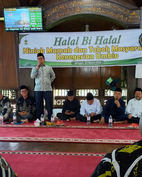 Edi Basri Tegaskan Politik Tanpa Balas Budi, Dorong Prioritas Pembangunan Jembatan Rumbio-Pulau Payung