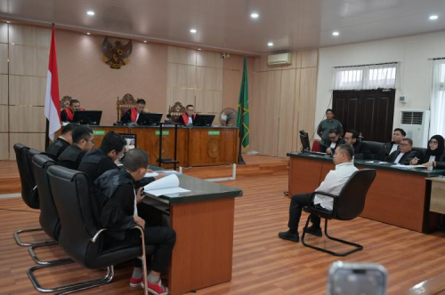 Jelang Putusan Sela, Publik Soroti Kesiapan Jaksa dan Kuasa Hukum dalam Sidang Abdul Wahid