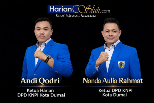 KNPI Dumai Dukung Kejati Riau Usut Dugaan Korupsi Jasa Tunda Pandu Kapal