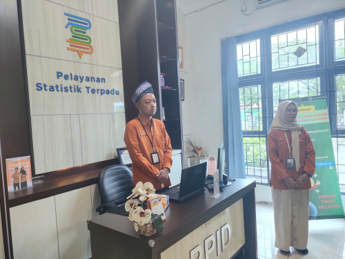 BPS Kepulauan Meranti Matangkan Persiapan Sensus Ekonomi 2026, Libatkan Pemda hingga Media