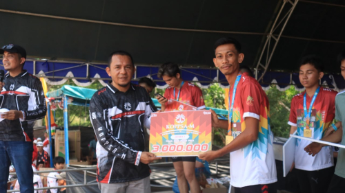 Seperti Tahun Sebelumnya, HUT Koppsa-M ke-25 Tahun Berikan Dampak Positif Untuk Masyarakat