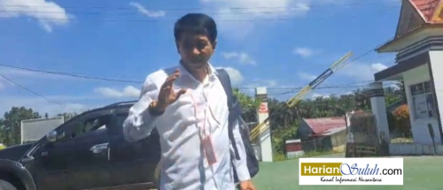 Sejumlah Kades Diperiksa Terkait Dugaan Penerbitan SKT dalam Kawasan TNTN dan Kasus Dugaan Pungli