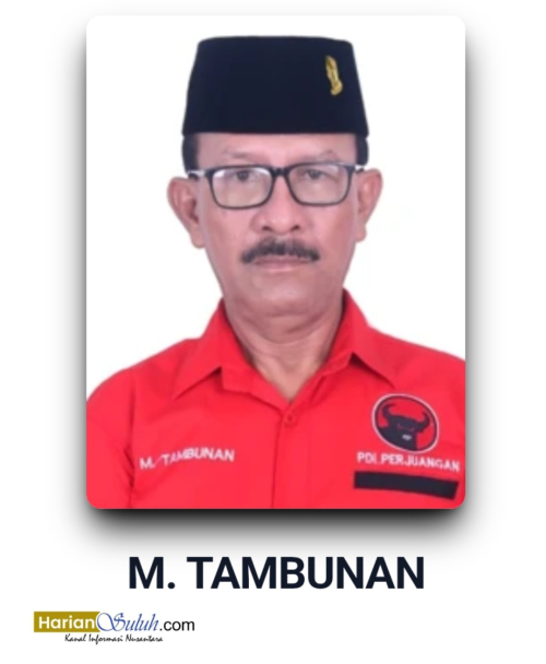Fantastis, Anggota DPRD Pelalawan Diduga Miliki Ratusan Hektar Kebun Sawit Didalam Kawasan TNTN, IPMP Minta Satgas PKH Tangkap M. Tambunan
