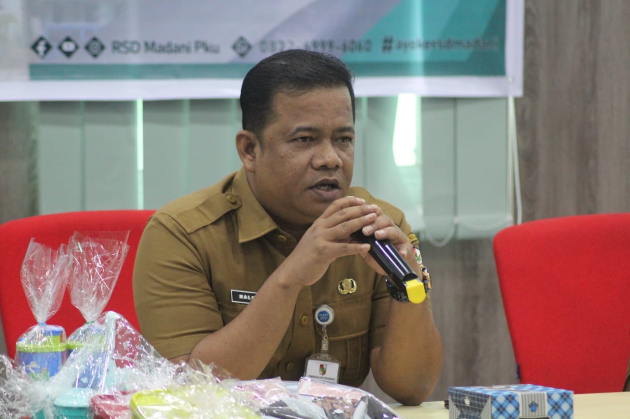 Fakta atau Fitnah? Direktur RSD Madani Dipolisikan Atas Proyek Fisik yang Ada