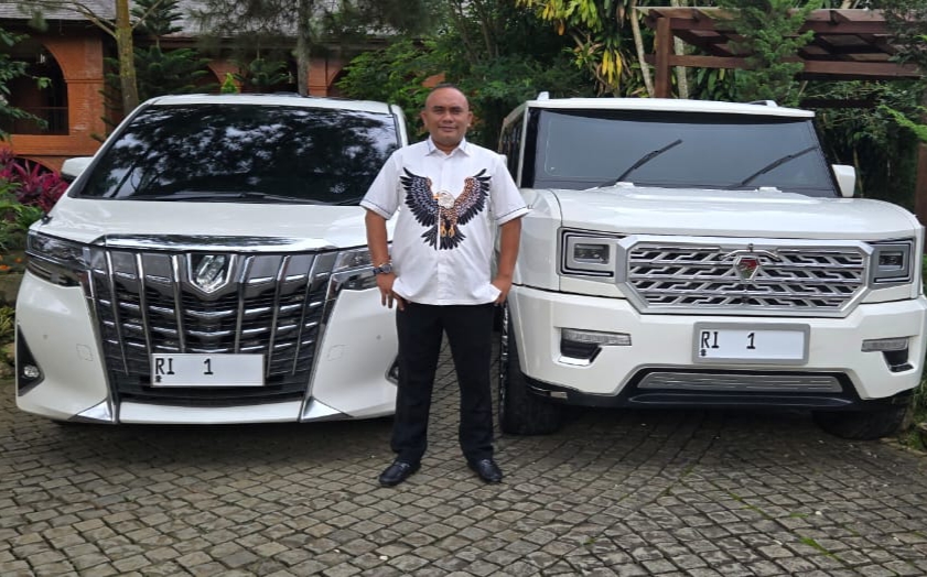 Masyarakat Riau Jangan Jadi Penonton! Elang Tiga Ajak Kelola Lahan Sitaan Negara