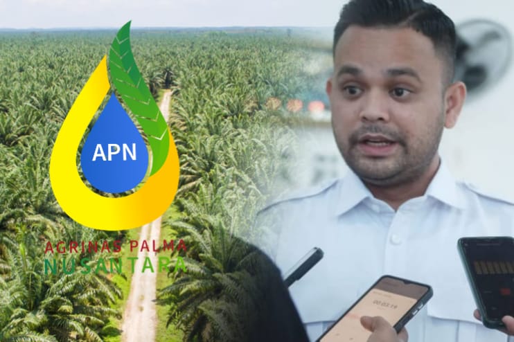 Ketua Elang 3 Hambalang Desak Presiden Copot Wadirut Agrinas: Diduga Berpihak ke Mafia Sawit!