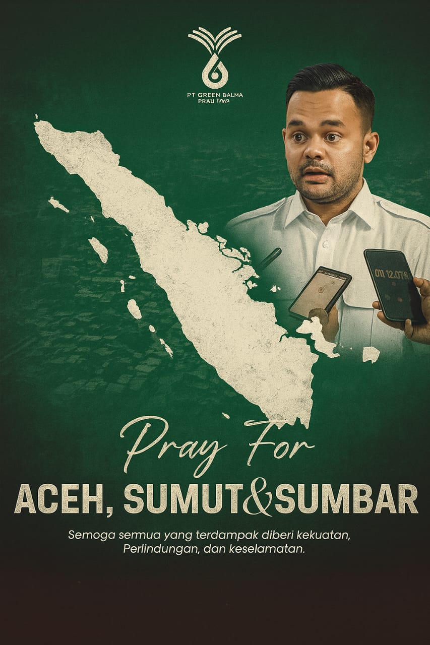 Ketua Elang 3 Hambalang Riau Desak APH Tangkap Dalang Banjir Sumatera, Tegaskan Prabowo Bukan Pelaku