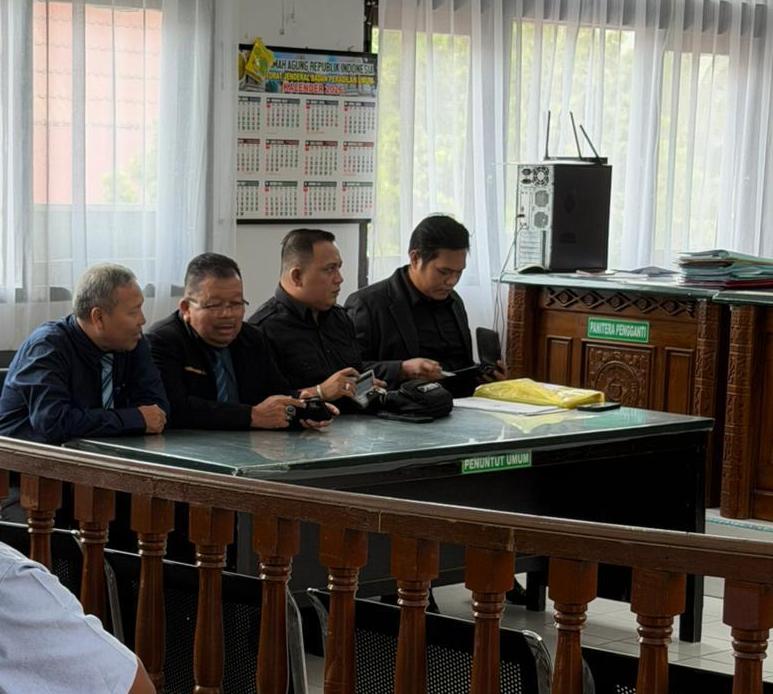 Sidang Perdana Gugatan PMH Marjani Digelar, KPK dan Penyidik Tak Hadir