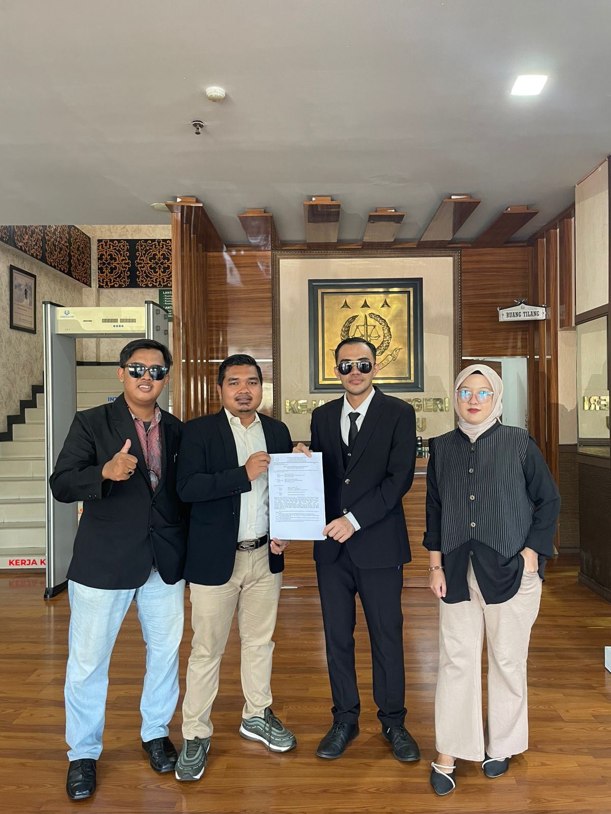DUGAAN KRIMINALISASI ADVOKAT, POLDA RIAU DAN KEJAKSAAN DINILAI BERKONSPIRASI ABAIKAN ASAS PRAJUDISIAL DAN SEMA NOMOR 1 TAHUN 2025