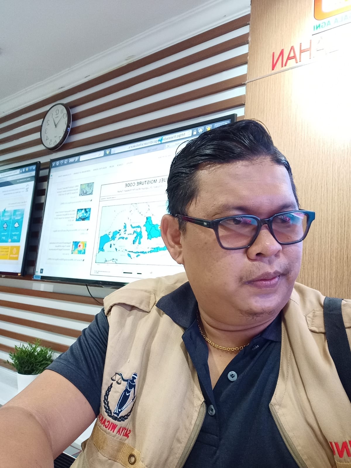 Tokoh Muda Golkar Riau: Larshen Yunus Simamora Bikin Gaduh dan Memecah Belah, Bukan Kader Golkar