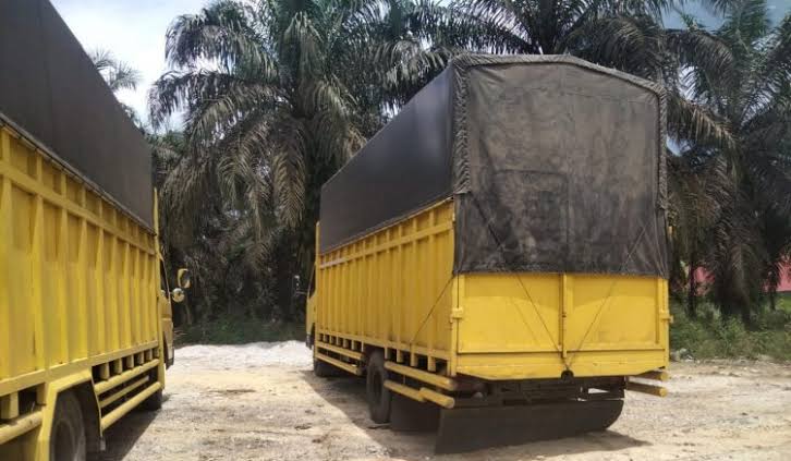 Mobil BBM Diduga Ilegal Milik Nuri Silalahi Bebas Operasi, Sudah Lobi-lobi APH di Riau ??