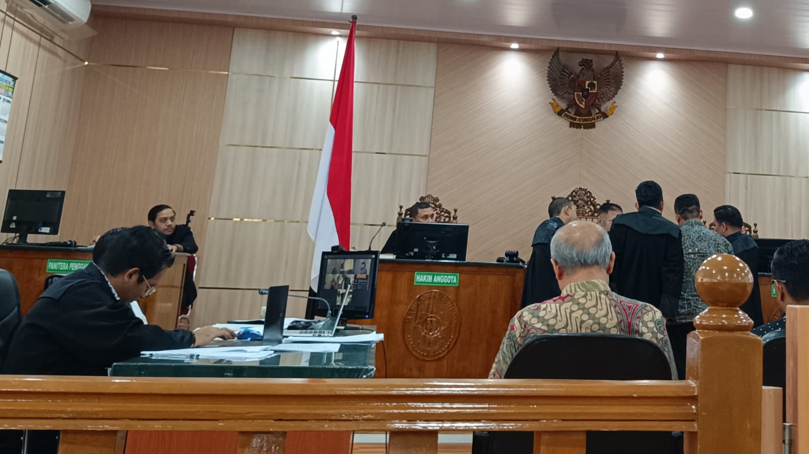 Tak Ada Sanksi,  Pergeseran Anggaran Tanpa Review APIP Terungkap di Sidang Korupsi PUPR