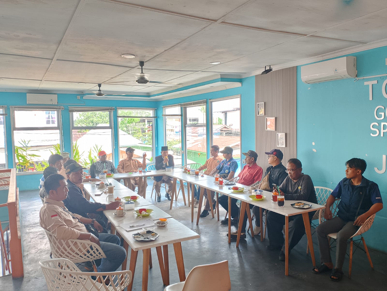 Musyawarah PD IWO Kepulauan Meranti Tetapkan Pengurus Baru 2025–2030, Perkuat Profesionalisme Wartawan Online