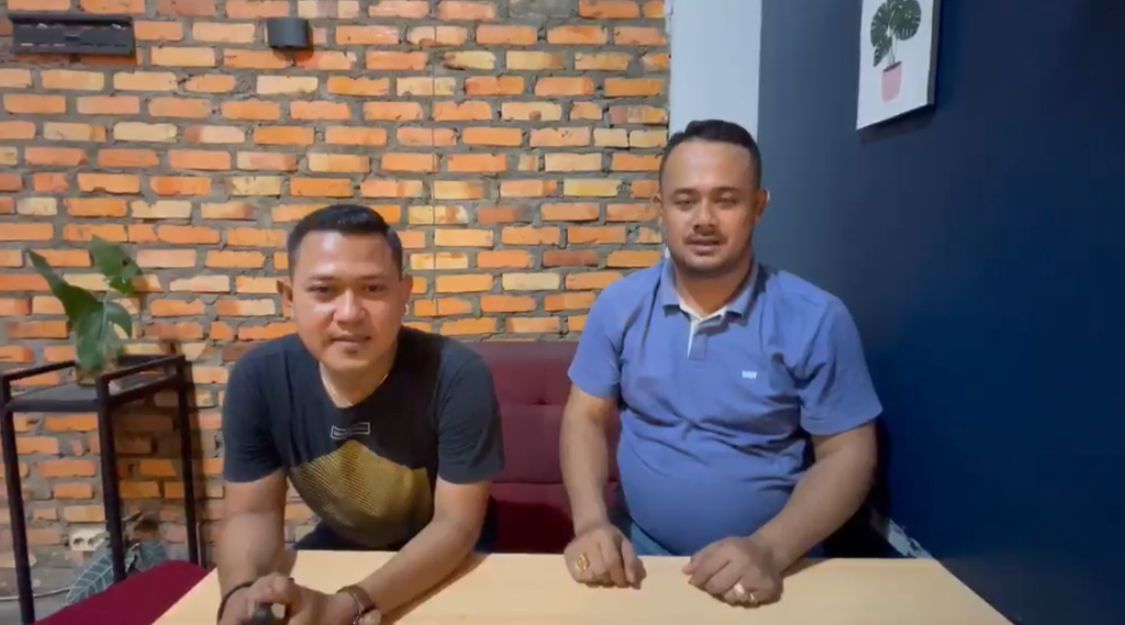 Penertiban Panglong Arang Bakau Pengurus Koperasi Silva Aulia Lestari Hormati