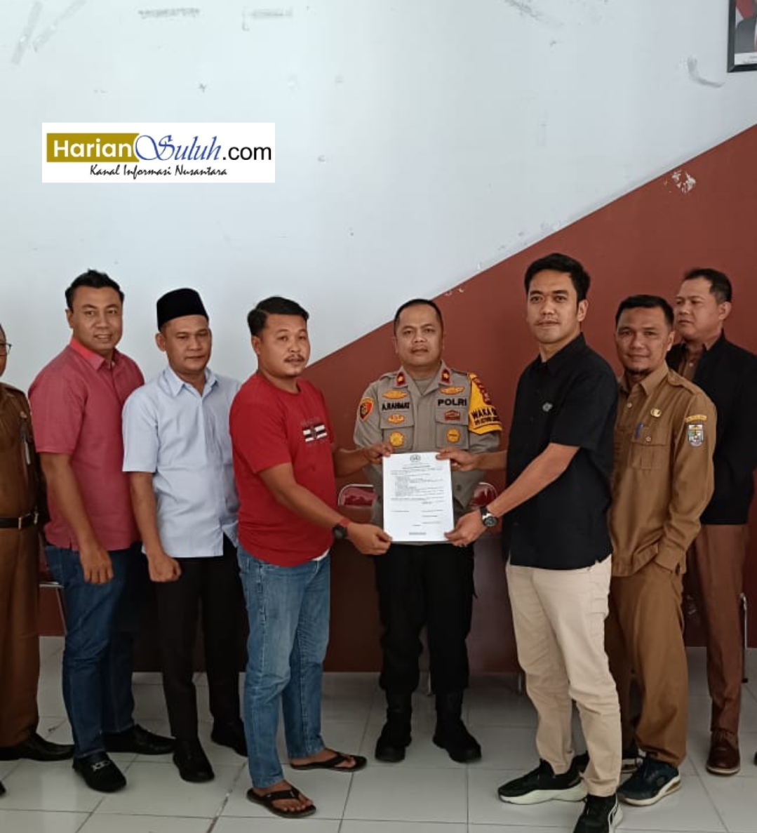 Mediasi Antara LAR dan PT SLS Masih Belum Ada Titik Temu, Endri: Tuntutan Sudah Kami Berikan Ke Managemen PT SLS