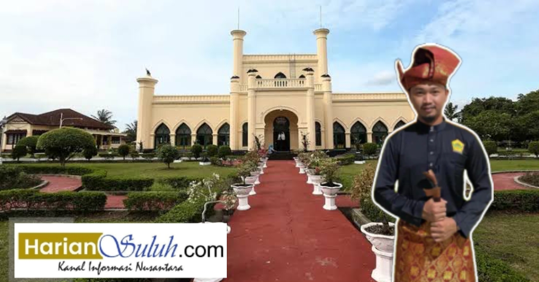 Pungli Parkir Di Kawasan Istana Siak Resahkan Pengunjung, Momen Lebaran Tarif Parkir Dipatok Di Angka rp. 10.000/ Mobil