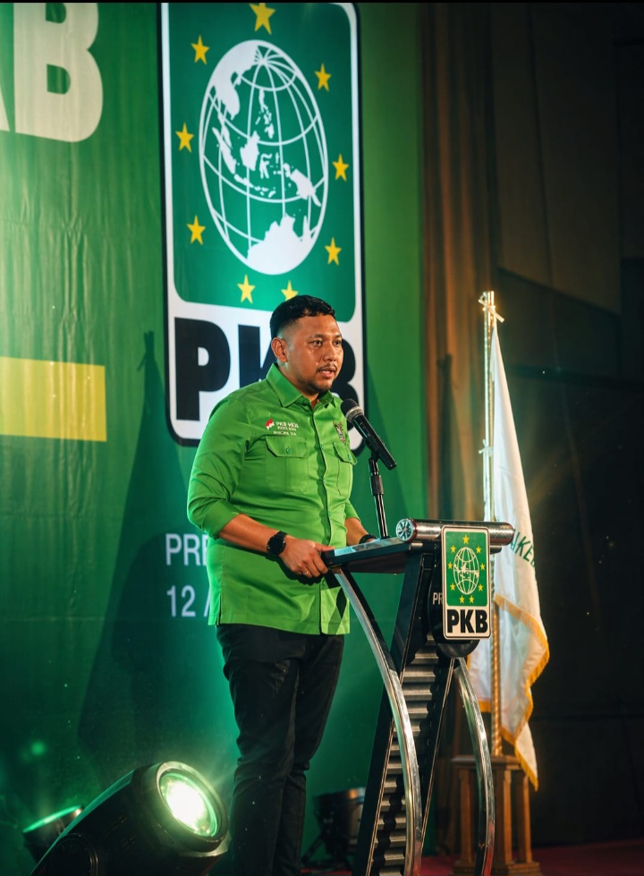 48 Calon Ketua DPC PKB se-Riau Rampung Ikuti Uji Kelayakan dan Kepatutan