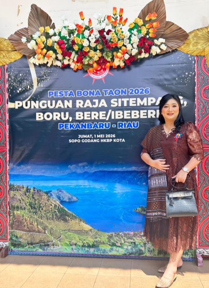 Pesta Bona Taon Raja Sitempang 2026 Satukan 1.200 Pomparan di Pekanbaru, Perkuat Adat dan Solidaritas Keluarga Besar