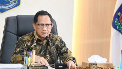Mendagri Instruksikan Kepala Daerah Siaga di Wilayah 14-28 Maret Jelang Lebaran